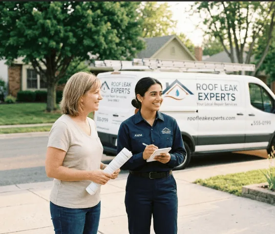Roof Leak Repair Whittington, IL FAQs