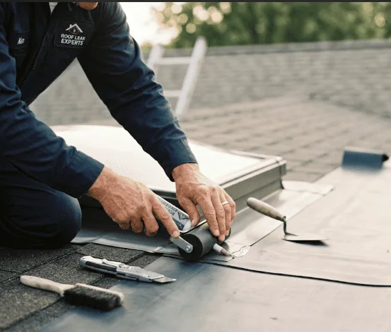 Why choose Roof Leak Repair in Whittington, IL
